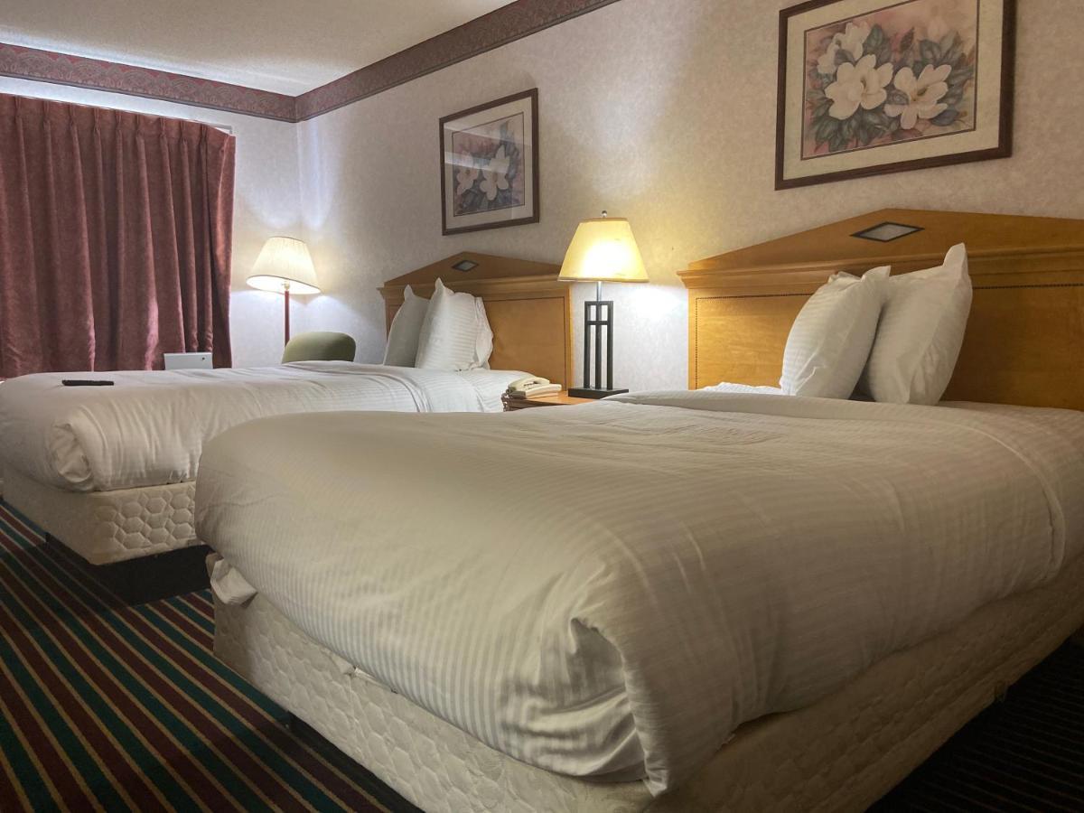Budget Inn Timmonsville מראה חיצוני תמונה