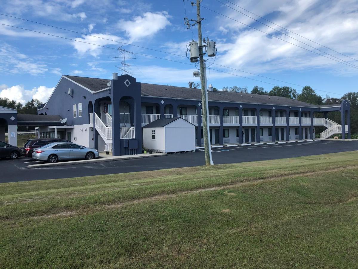 Budget Inn Timmonsville מראה חיצוני תמונה
