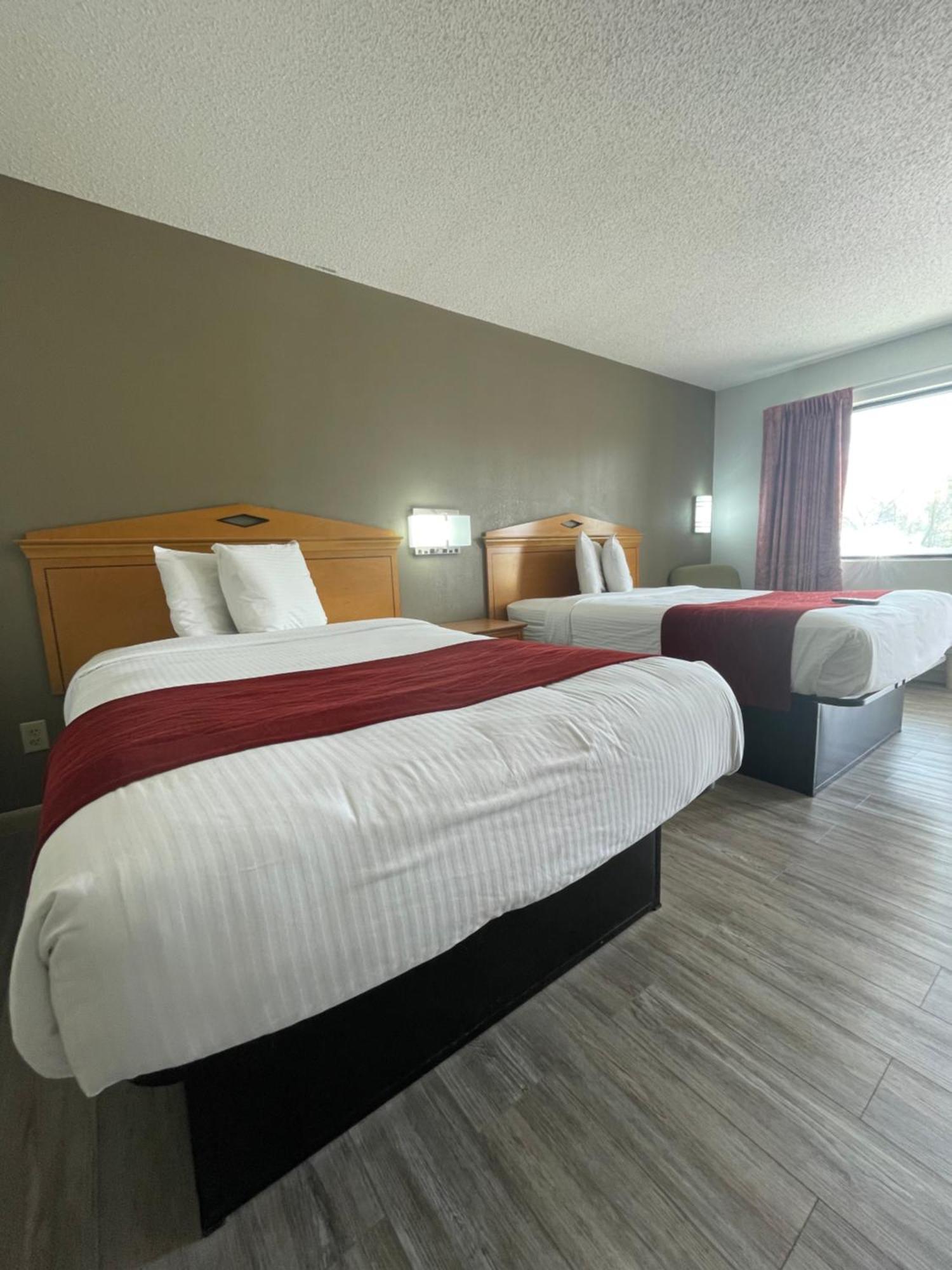 Budget Inn Timmonsville מראה חיצוני תמונה