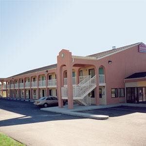Budget Inn Timmonsville מראה חיצוני תמונה