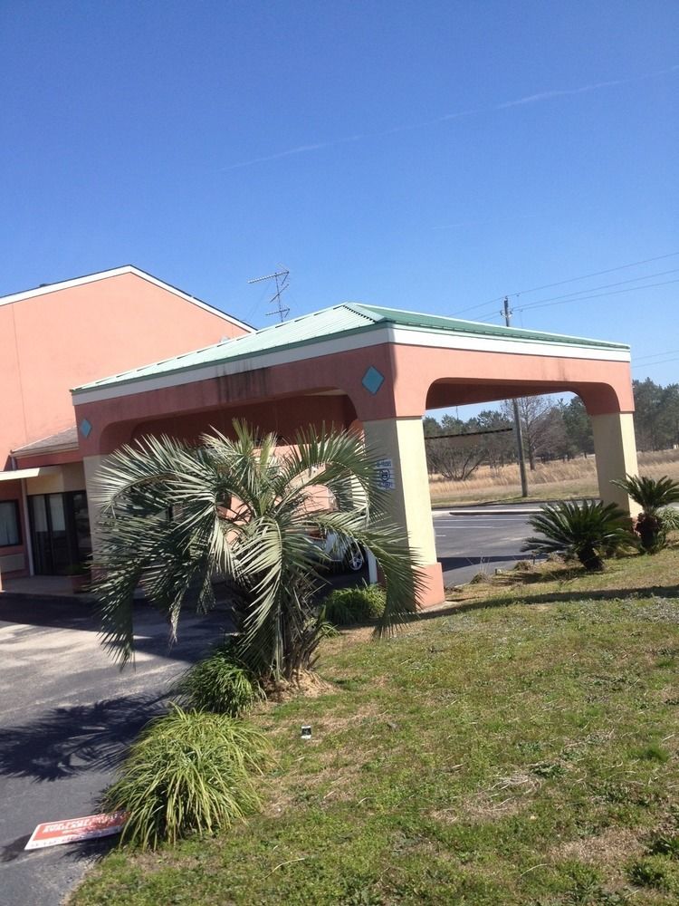 Budget Inn Timmonsville מראה חיצוני תמונה