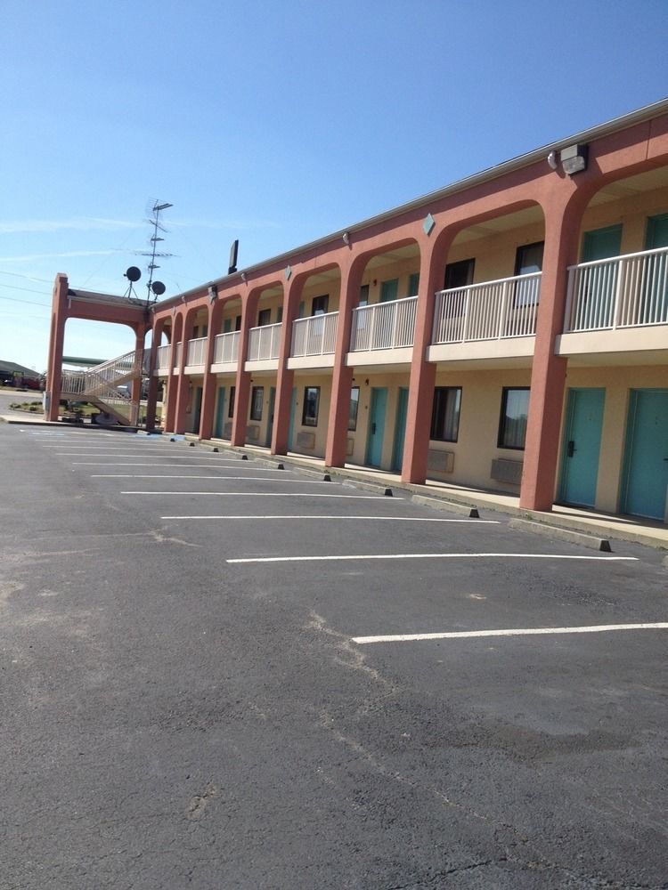 Budget Inn Timmonsville מראה חיצוני תמונה